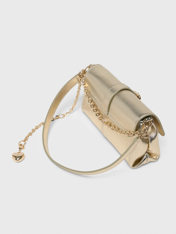 Miss M walk metalizada