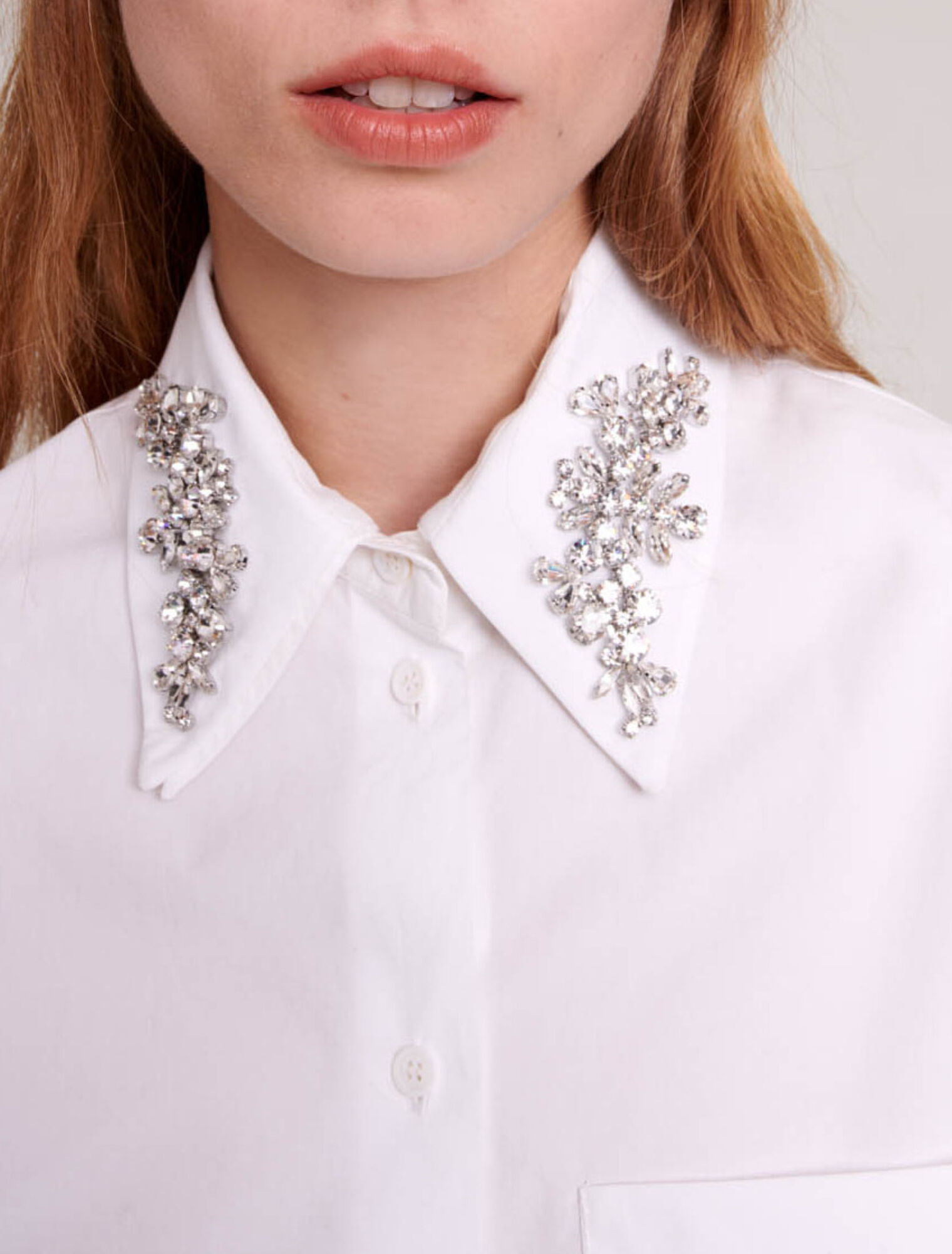 Camisa corta