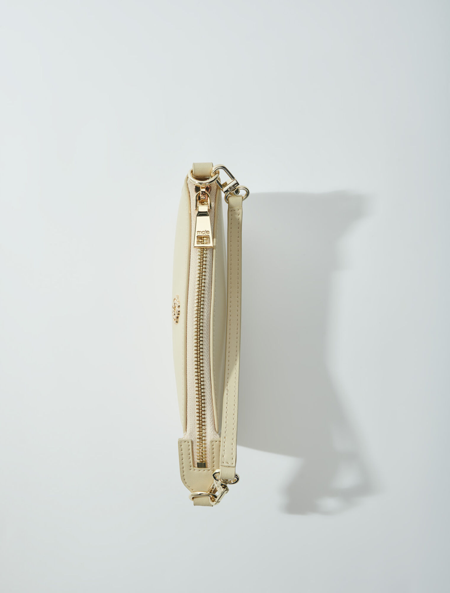 Pequeña cartera de piel