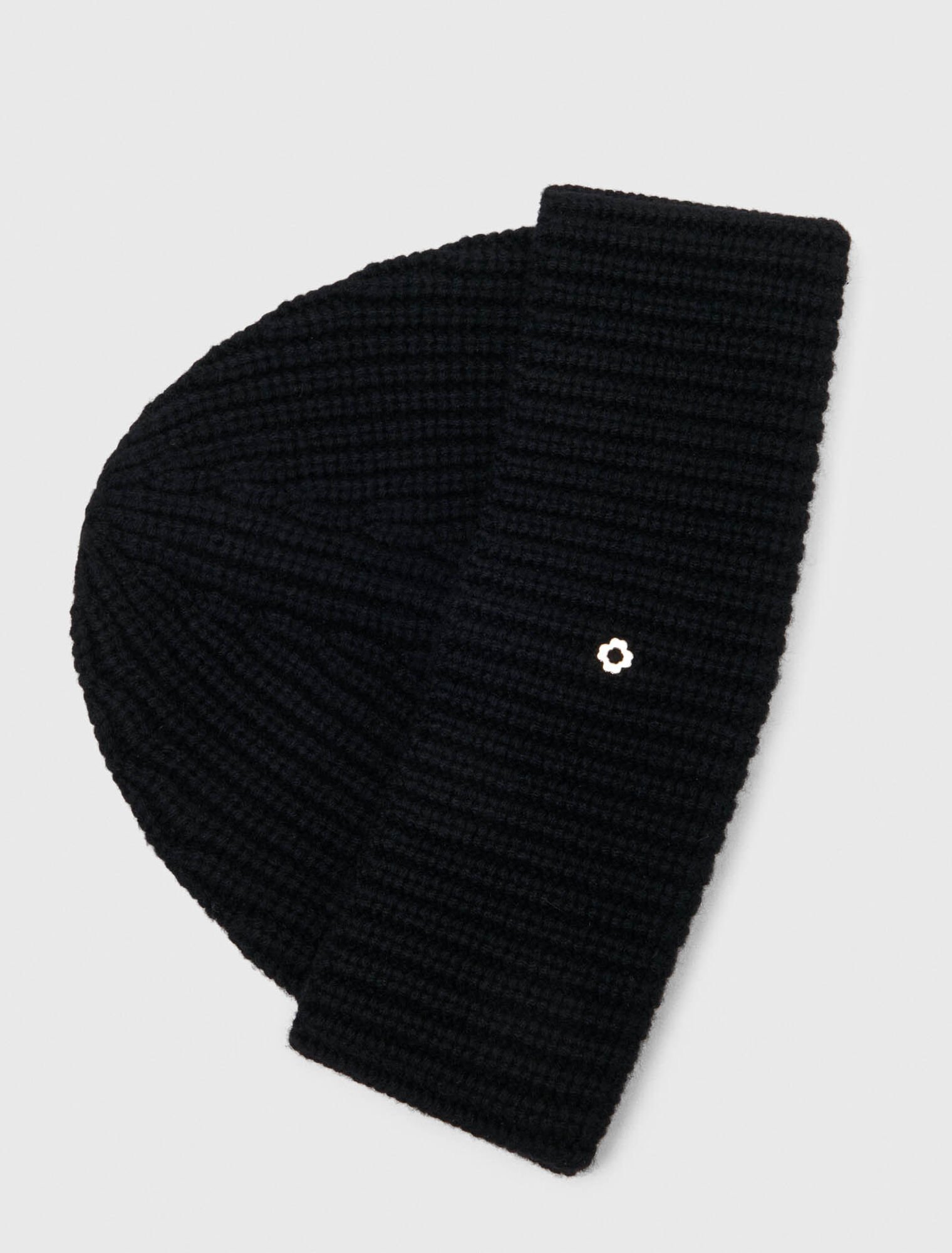 Gorro de lana y cachemira