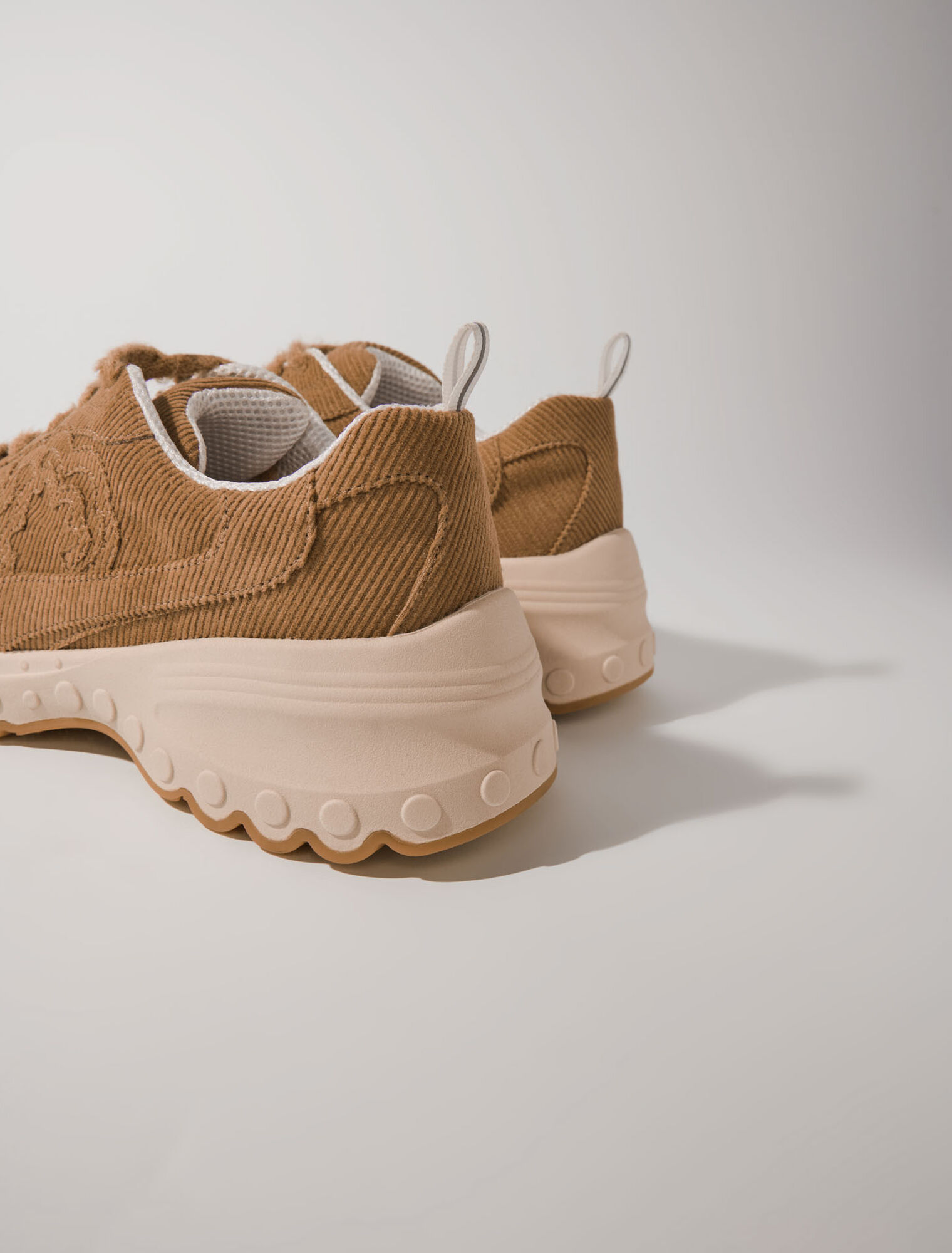 M Zapatillas de pana