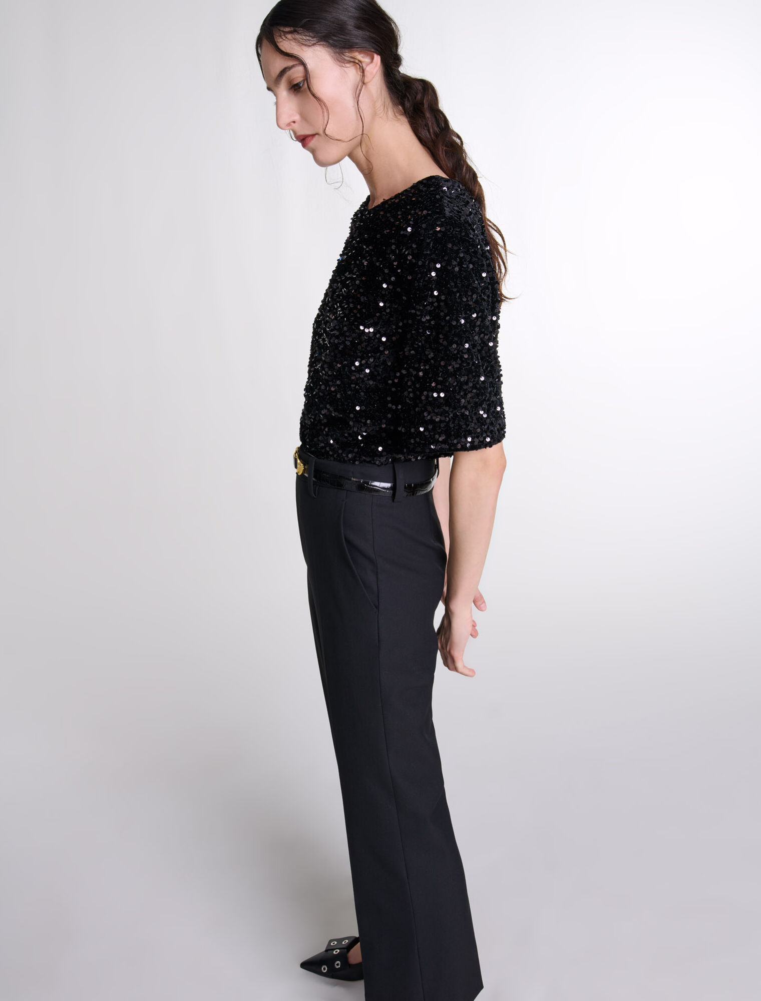 Pantalón de traje