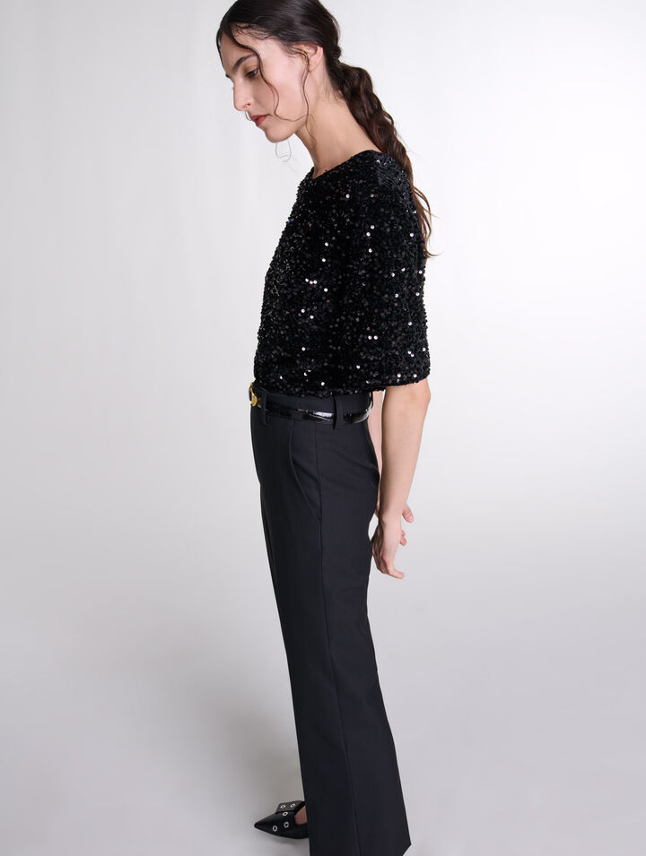 Pantalón de traje