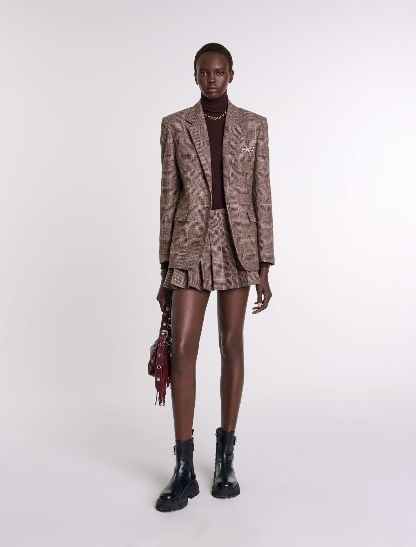 Maje moda mujer on sale
