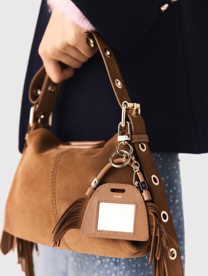 Charms de bolso Miss M mini espejo