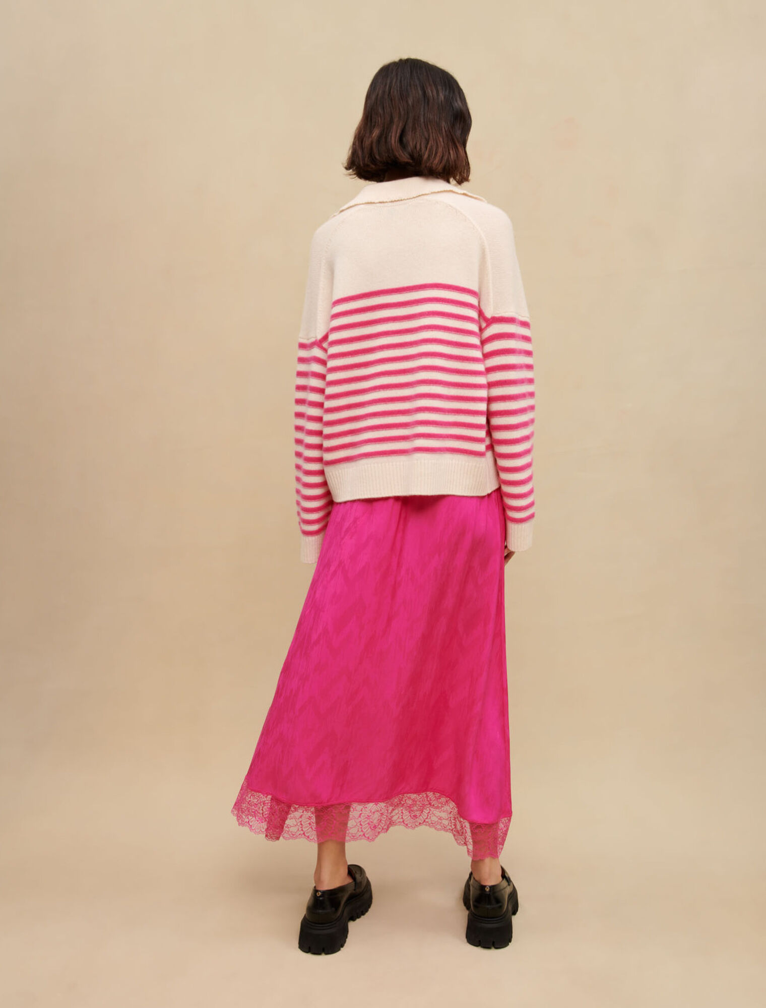Jersey de rayas