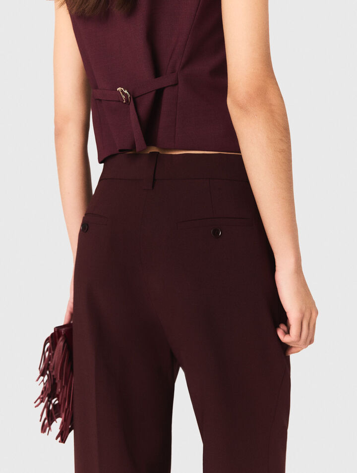 Pantalón de traje