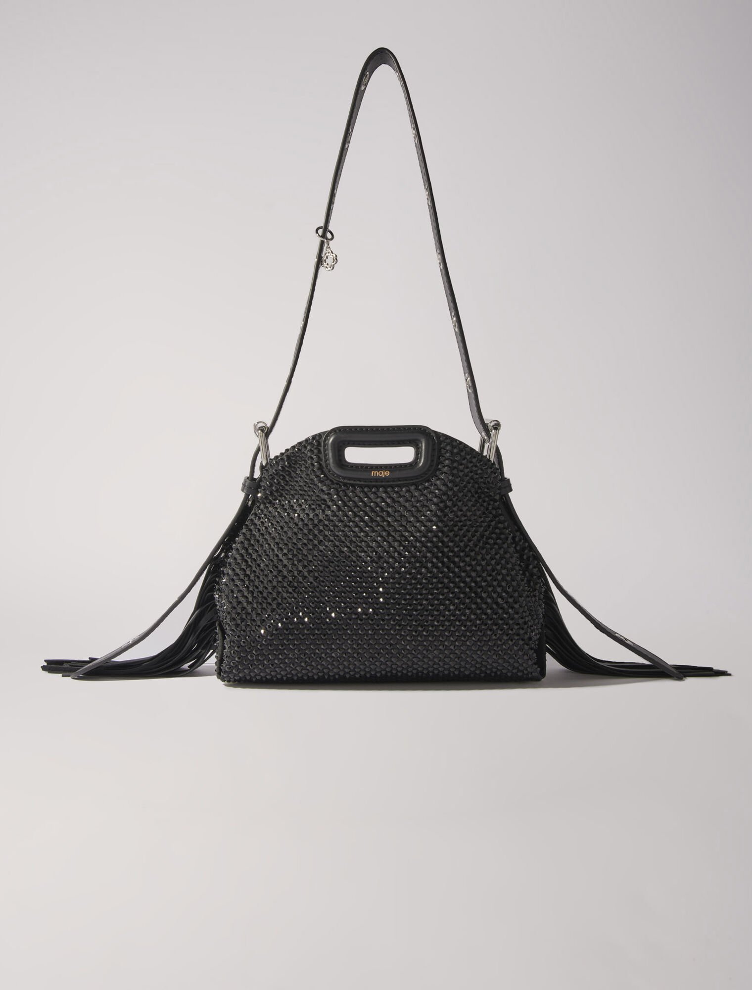 Bolso Miss M Mini con strass