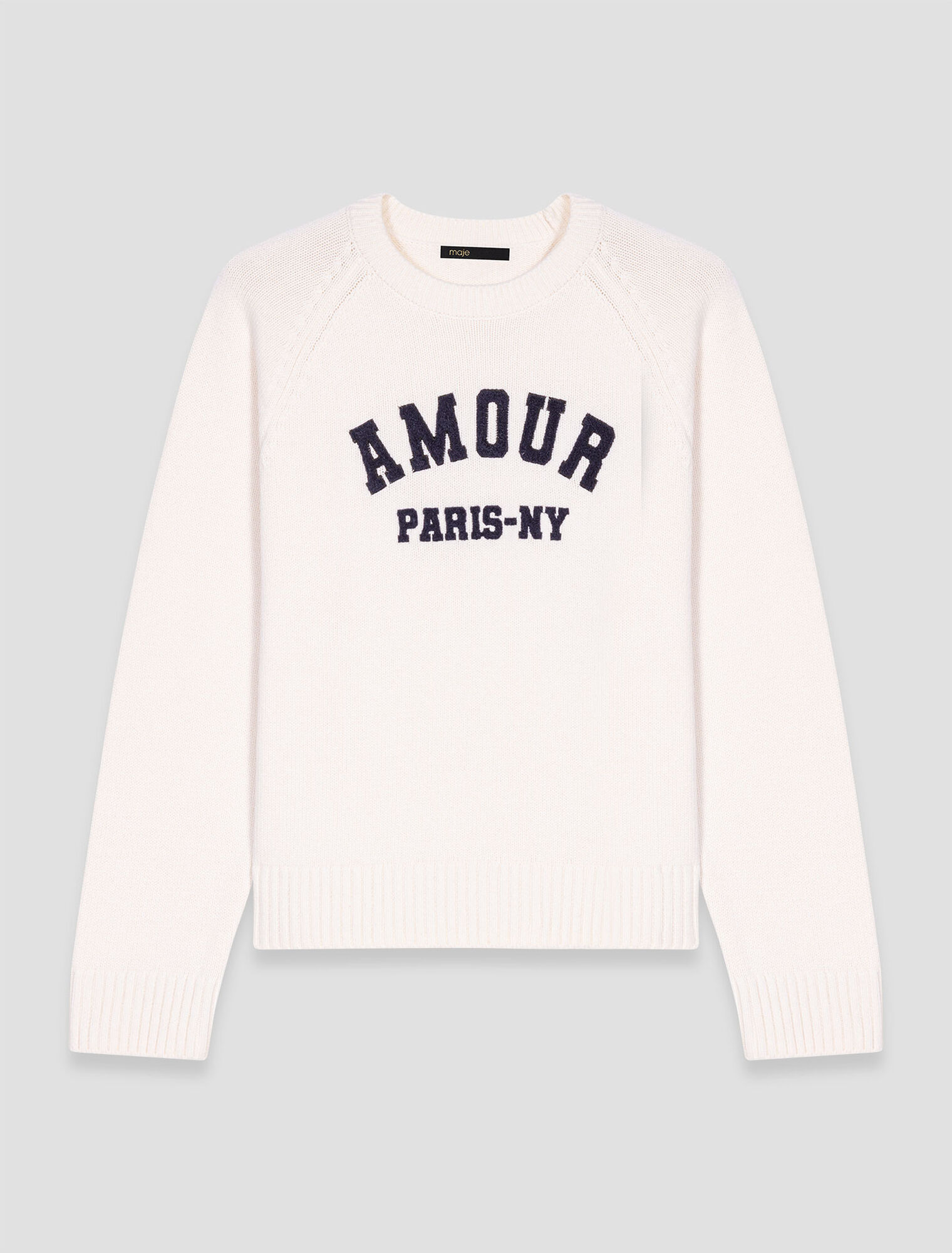 Jersey de lana