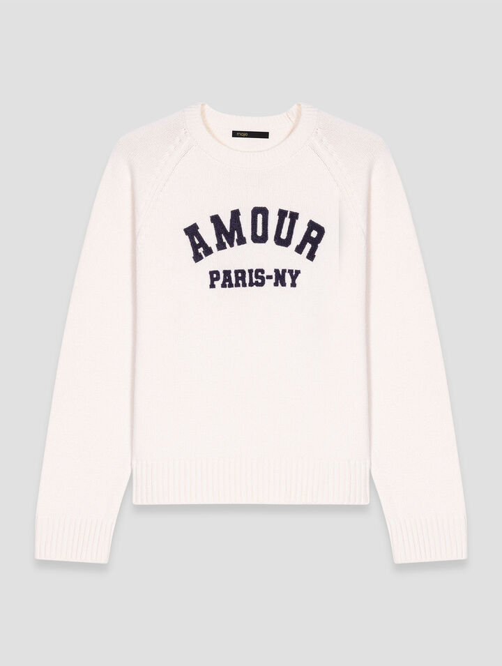 Jersey de lana