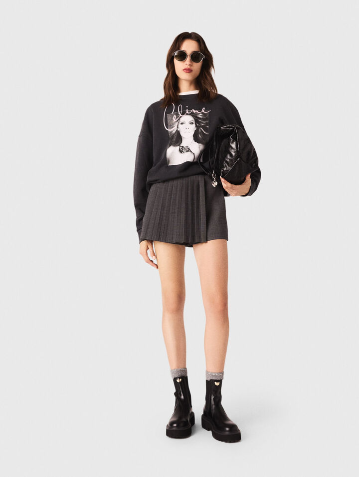 Sudadera Celine Dion