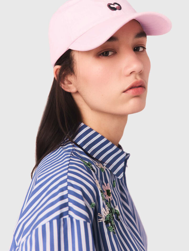 Gorra de algod&oacute;n