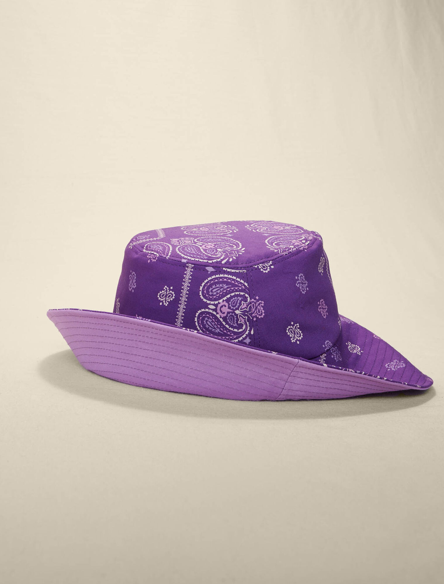Bob estampado Paisley