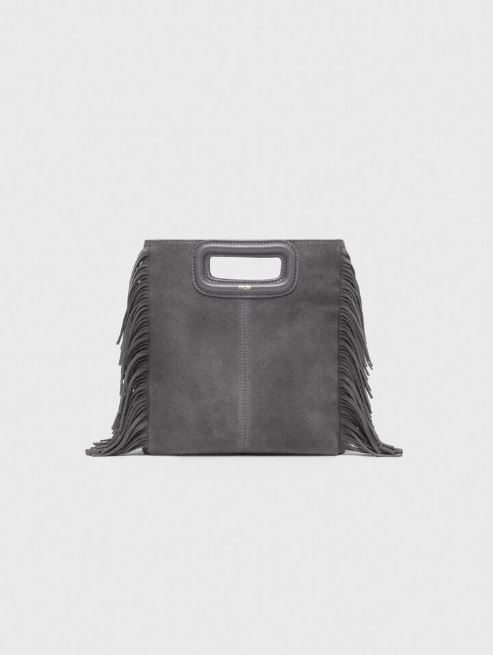 Bolso M de ante