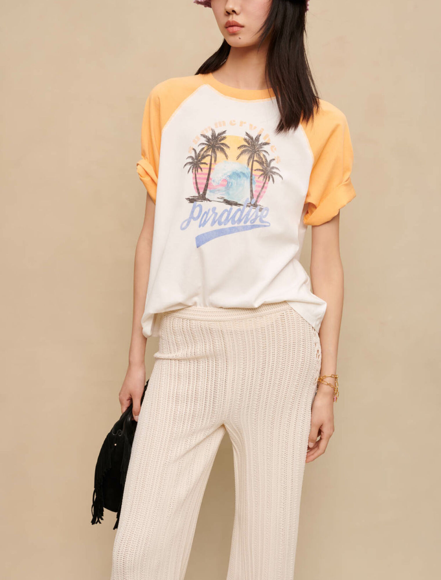 Camiseta Paradise