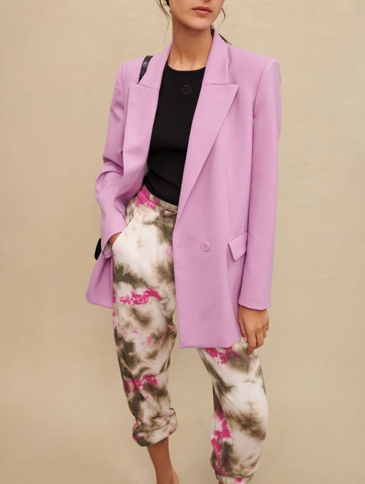 Chaqueta de traje