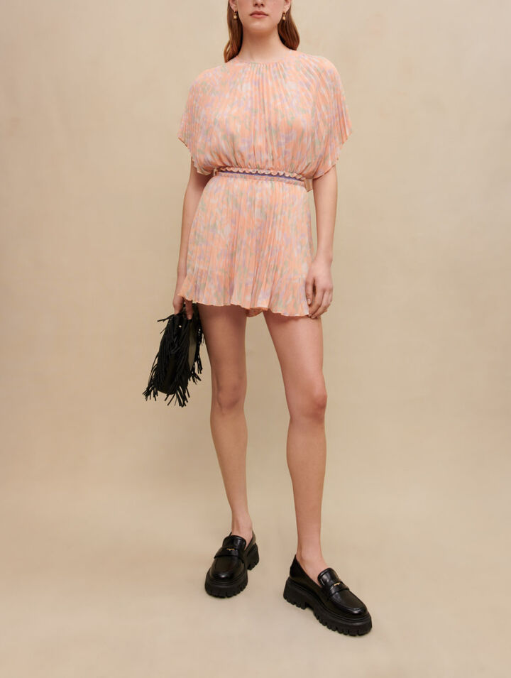 Mono estampado