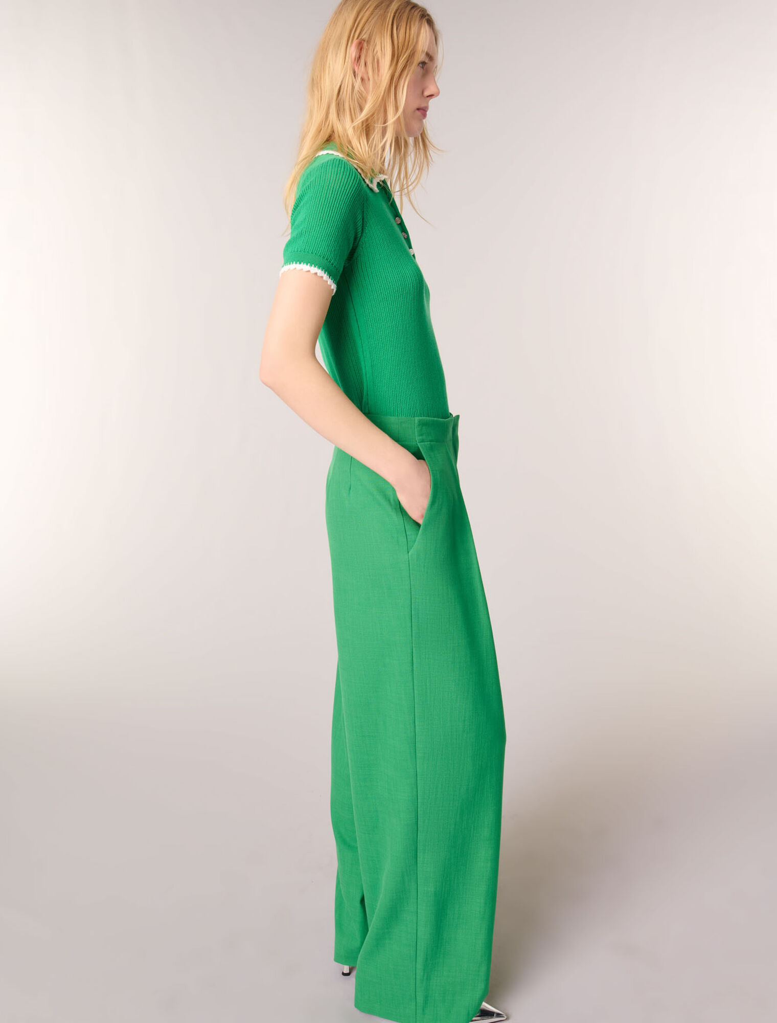 Pantalón de traje