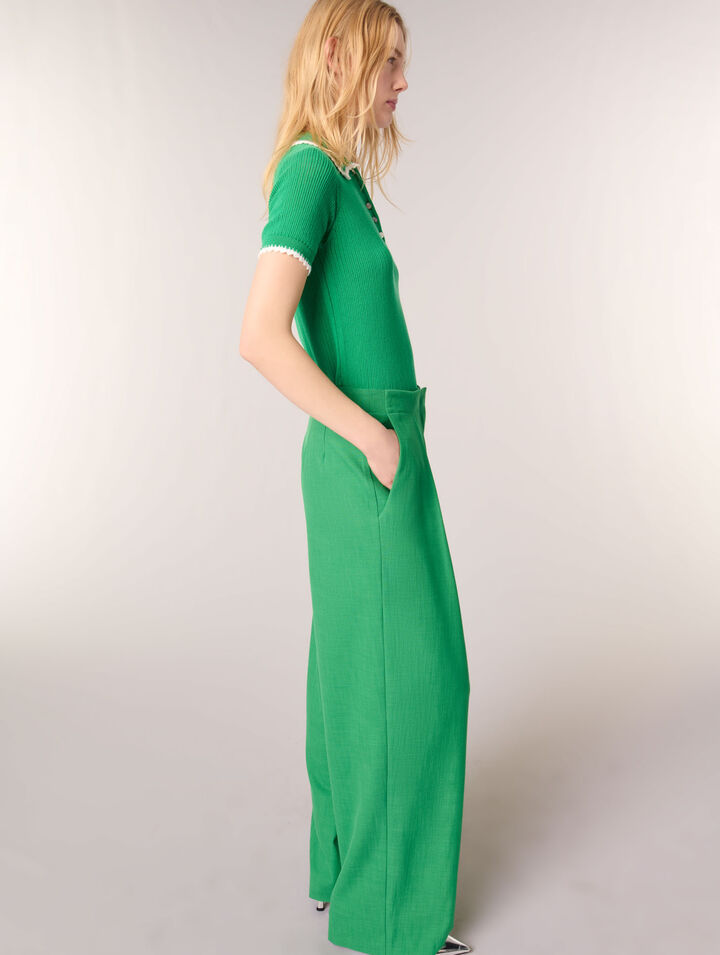 Pantalón de traje