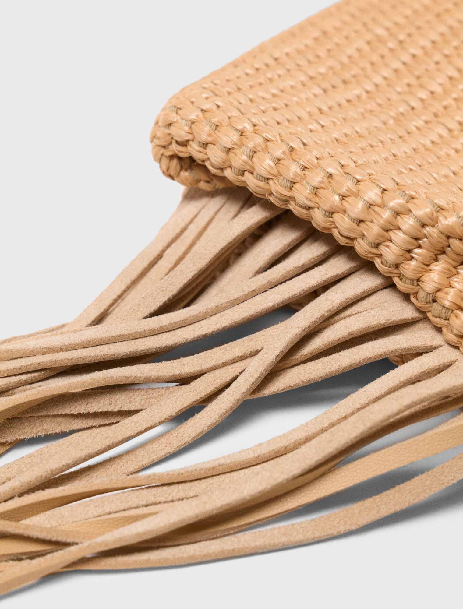 Cartera Miss M efecto natural