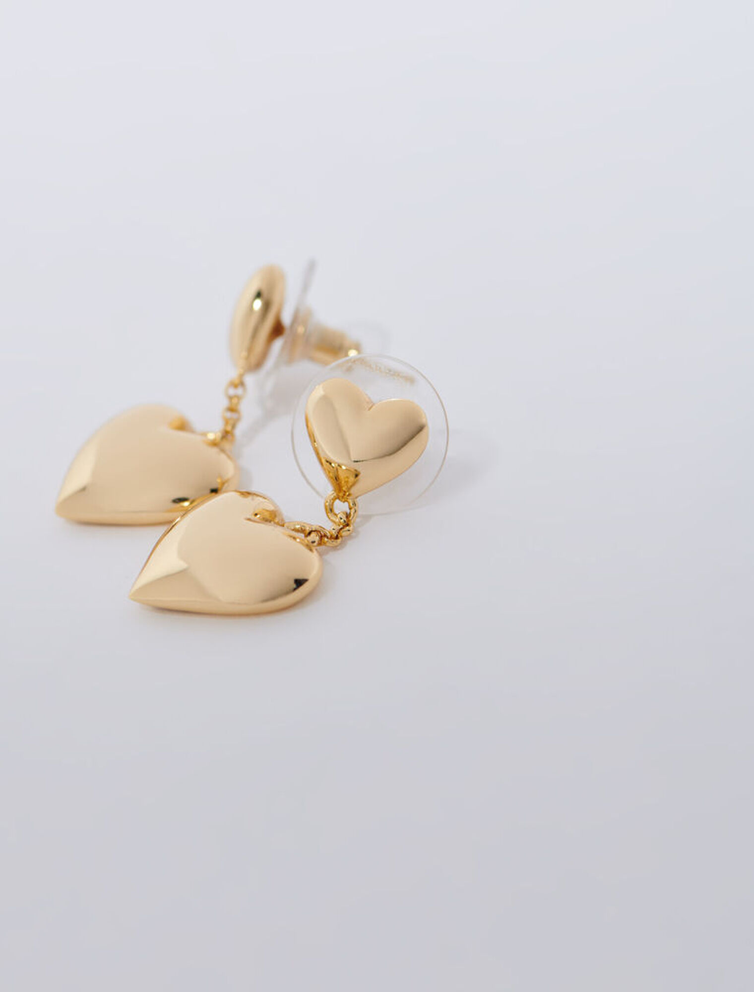 Pendientes de corazón