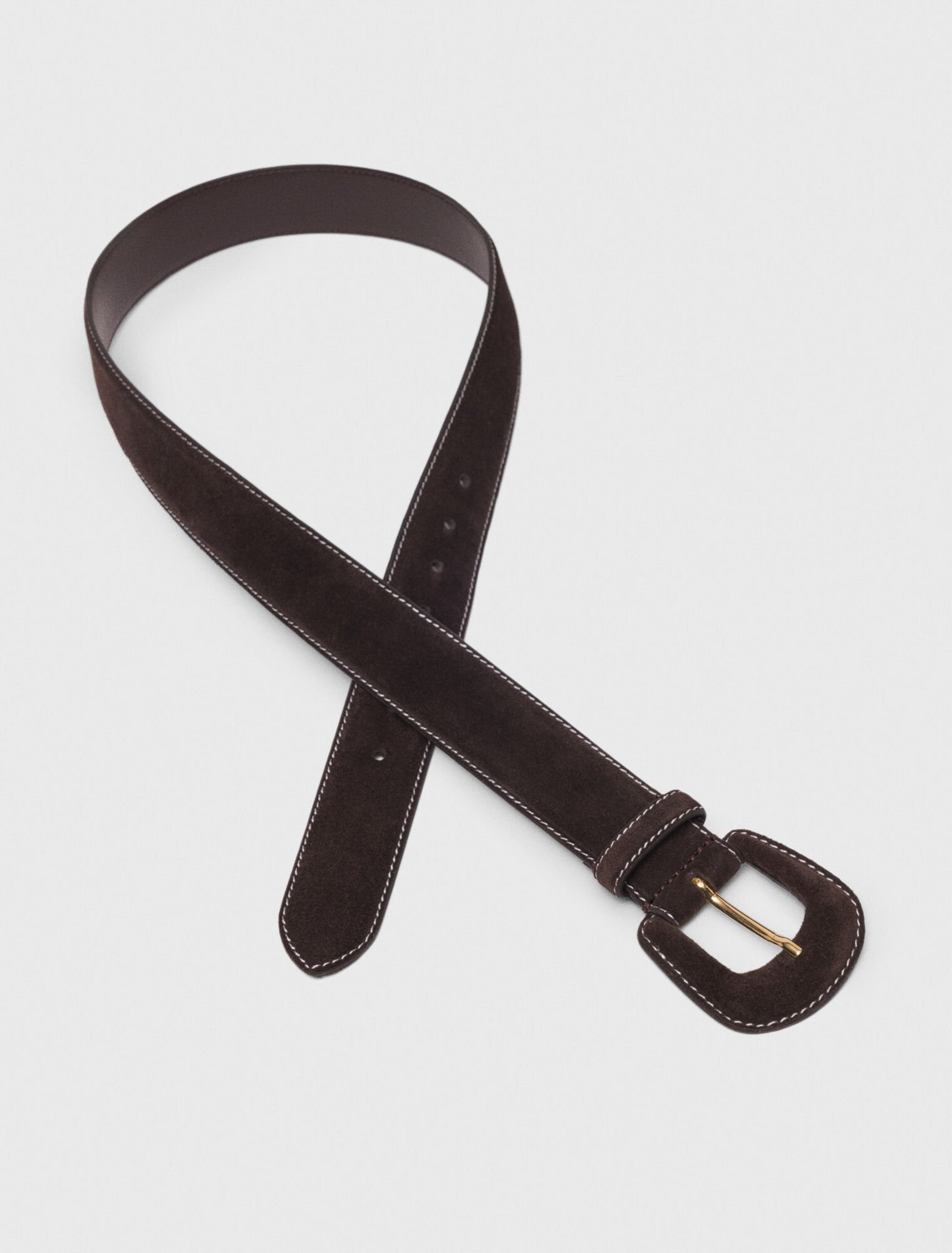 Cinturón de ante