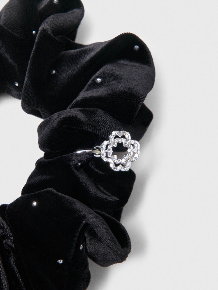 Coletero con strass