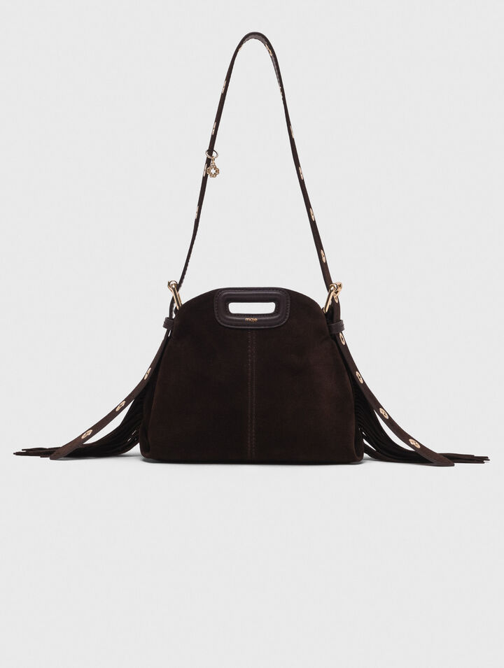 Bolso Miss M Mini de ante