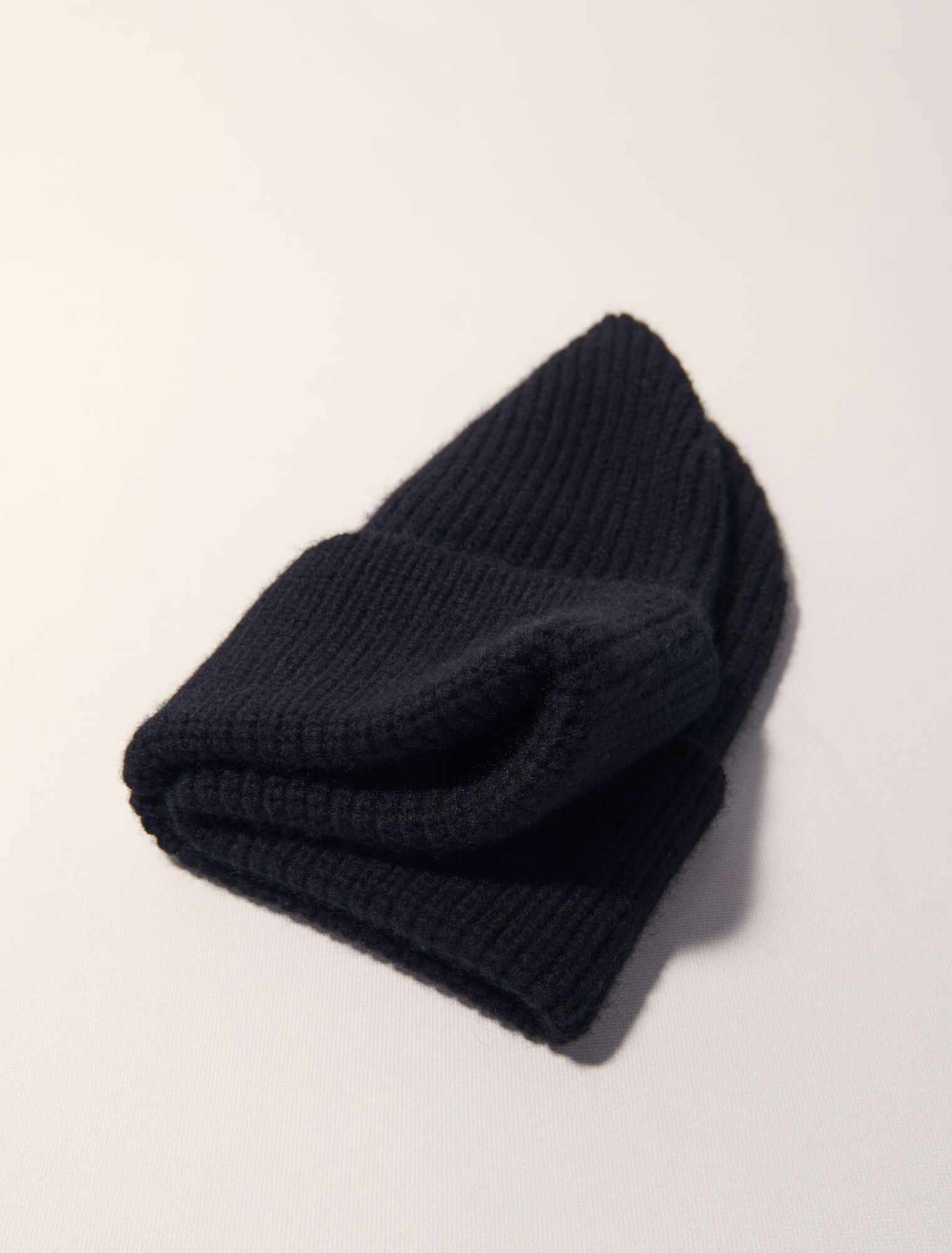 Gorro de lana y cachemira