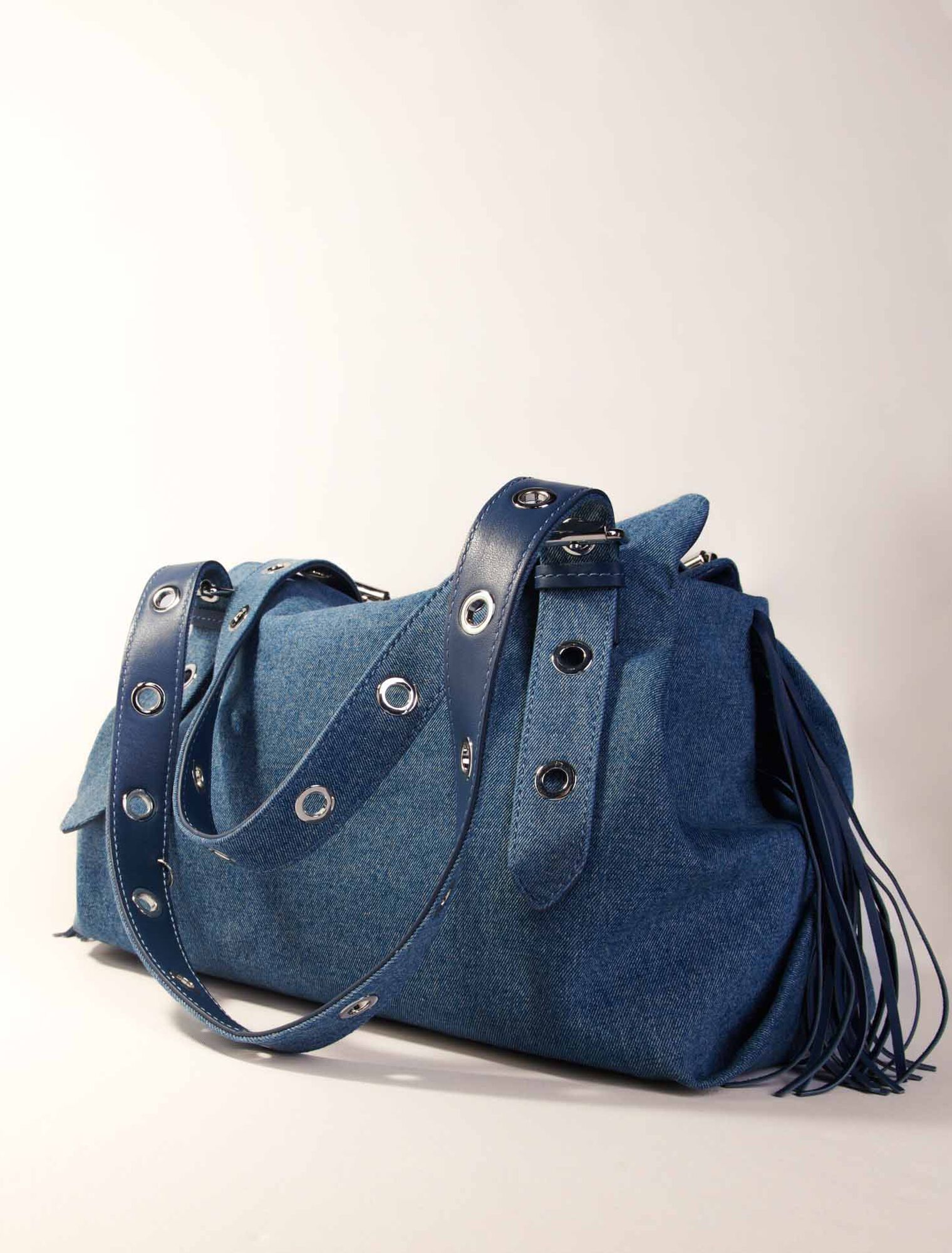Bolso Miss M XL de denim