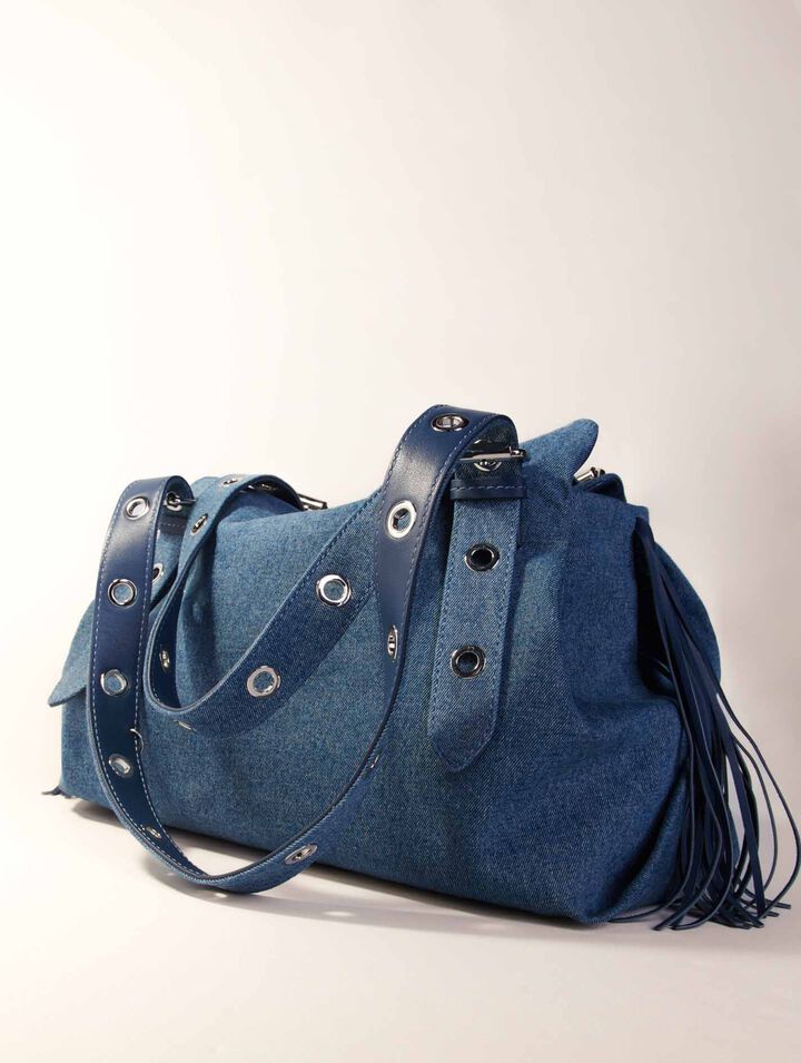 Bolso Miss M XL de denim