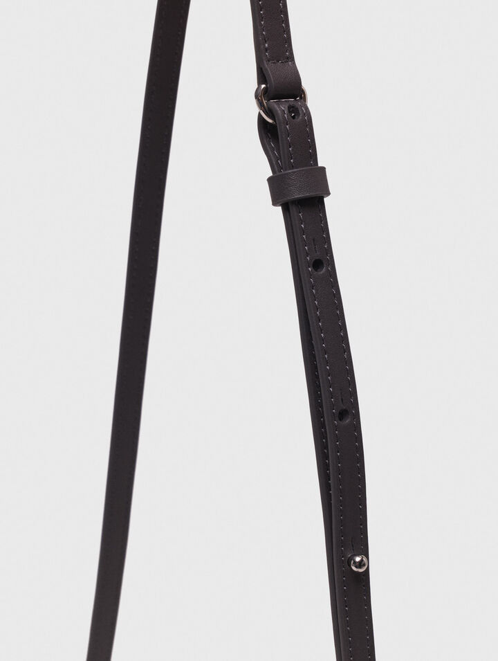 Bolso M de ante