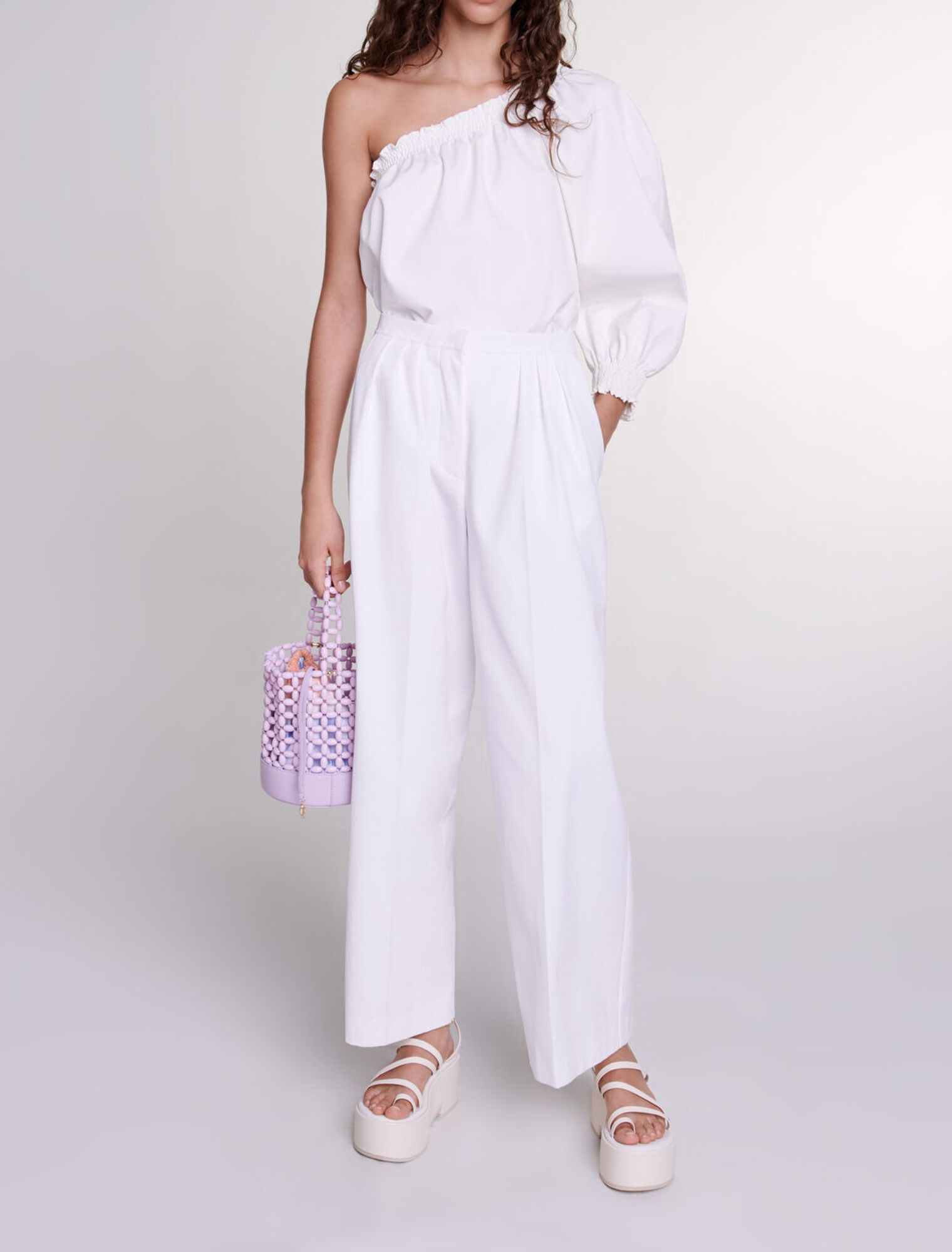 Pantal&oacute;n ancho