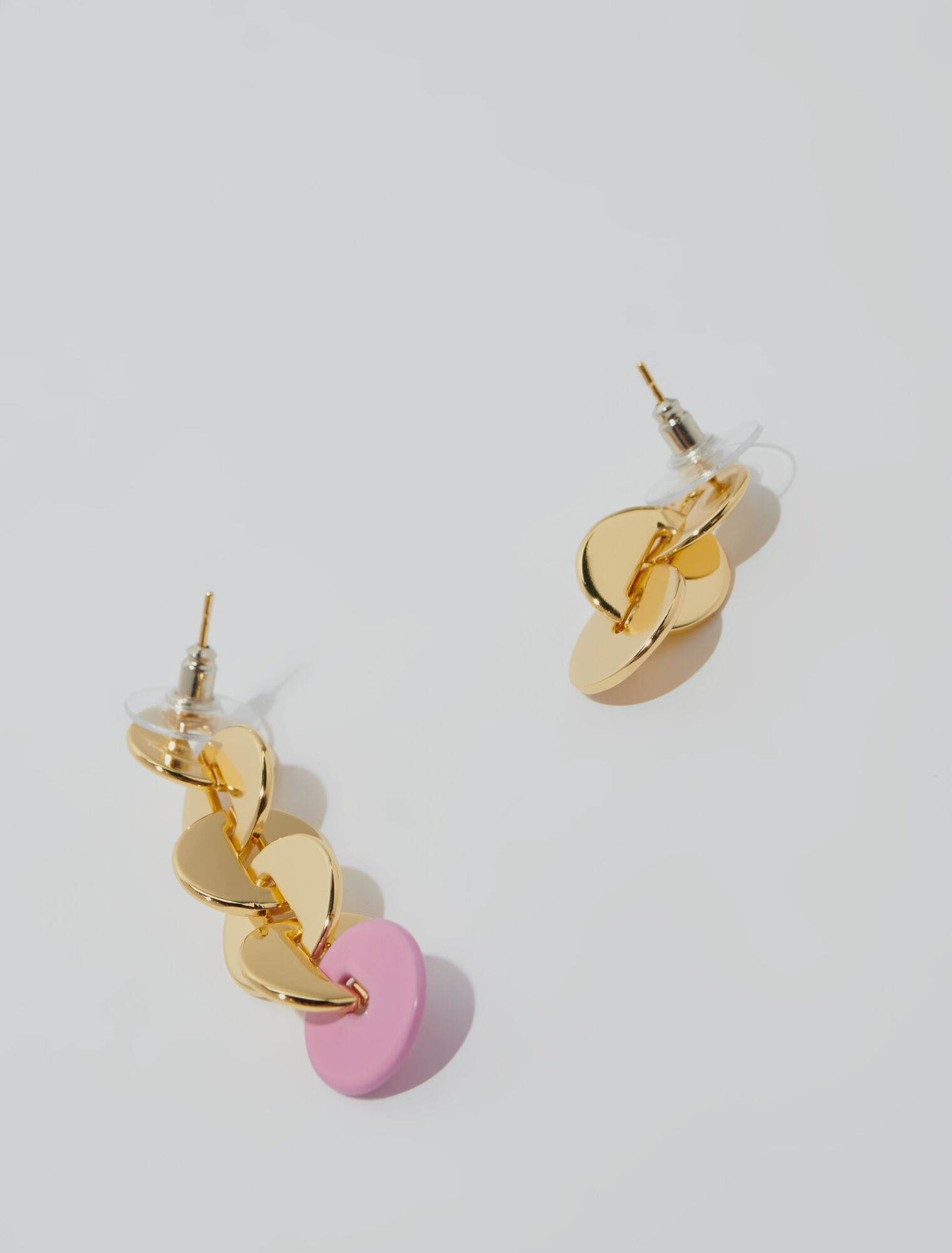 Pendientes esmaltados