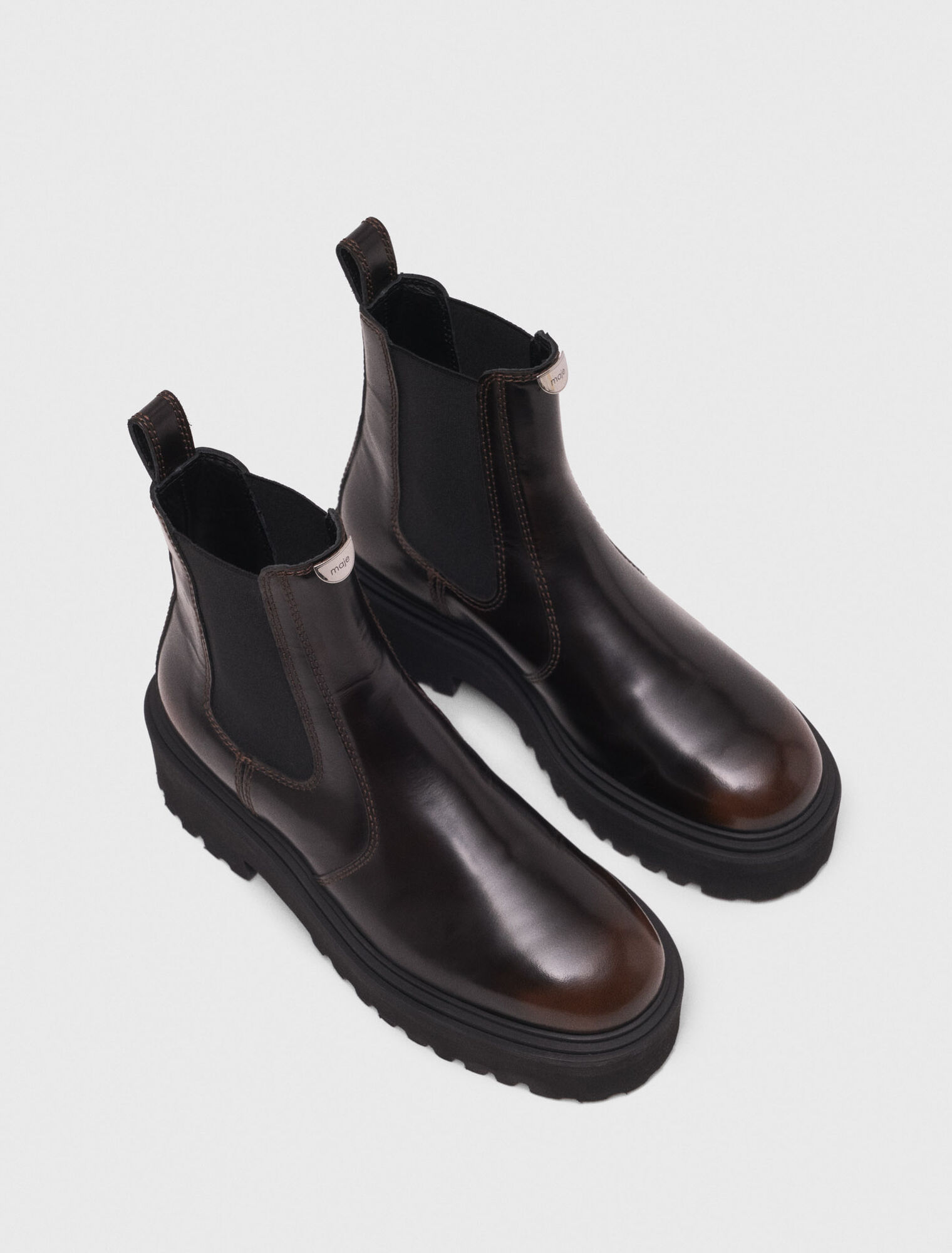 Botines chelsea