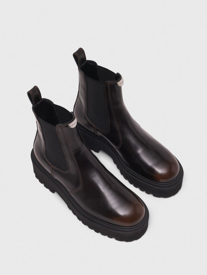 Botines chelsea