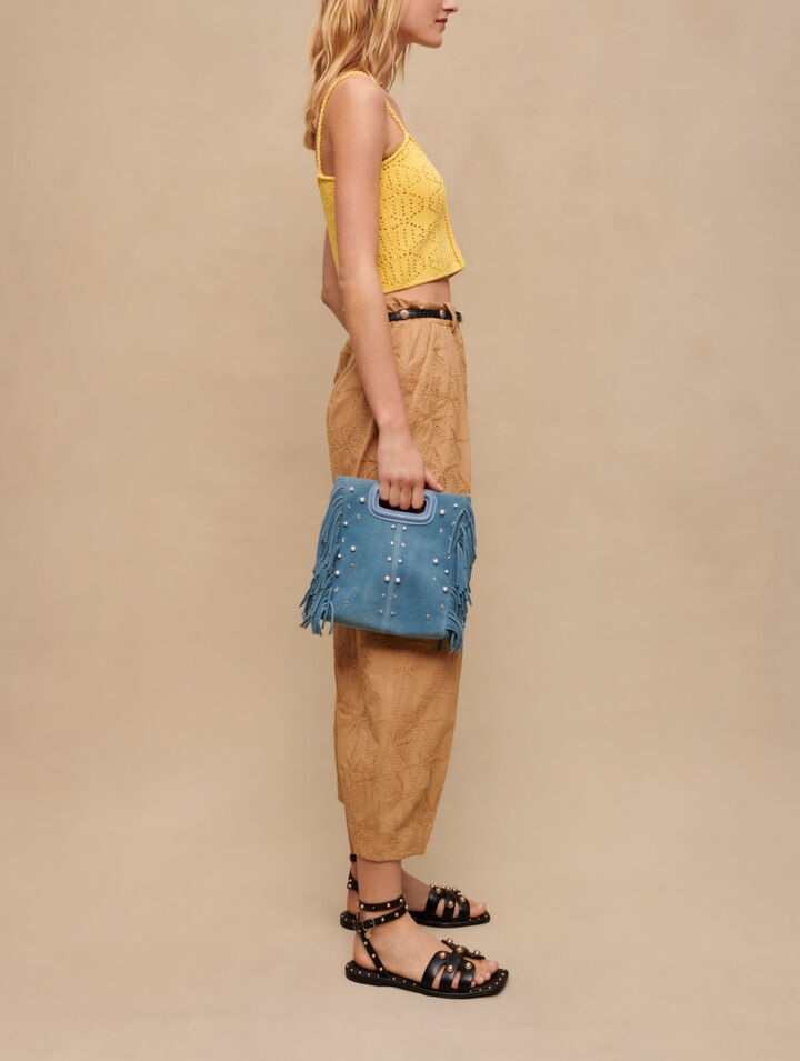 Pantalones Carrot