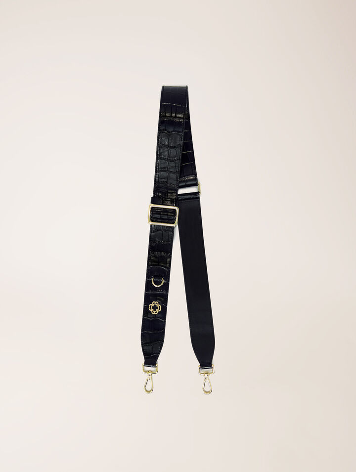 	Bandolera de piel