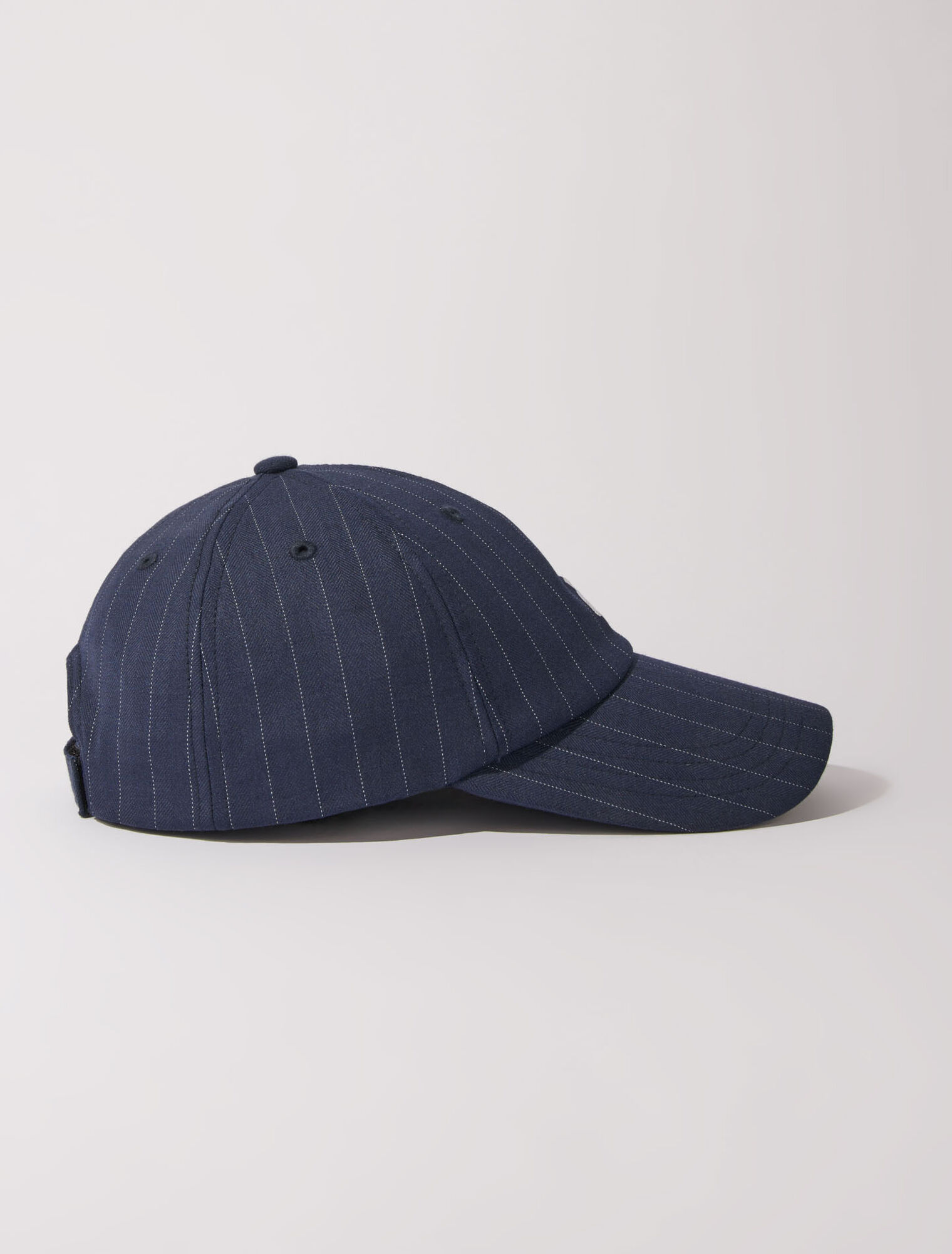 Gorra a rayas