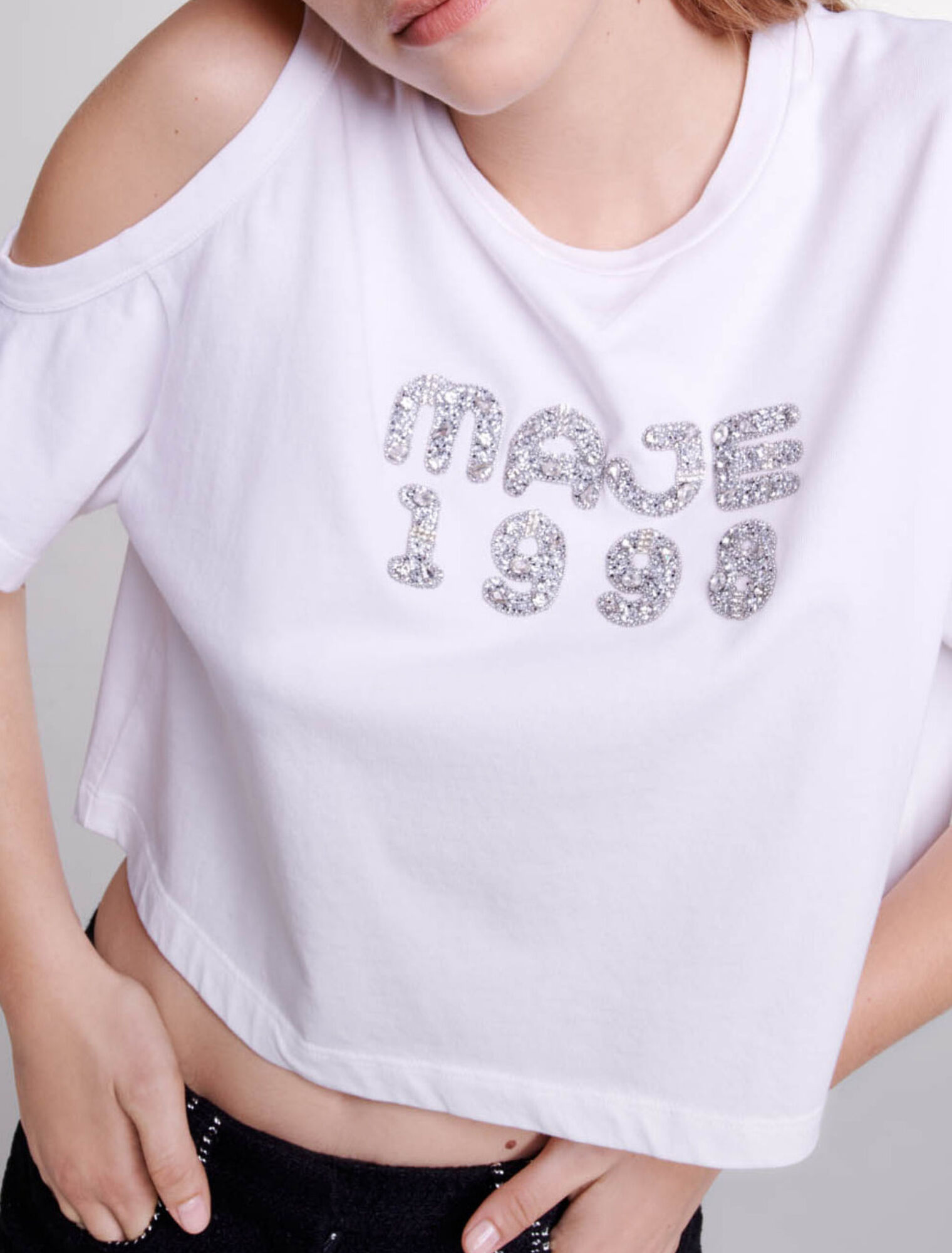 Camiseta Maje 1998