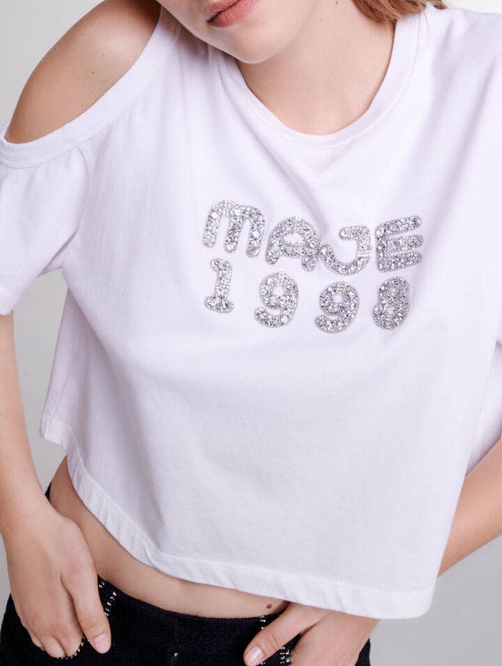 Camiseta Maje 1998