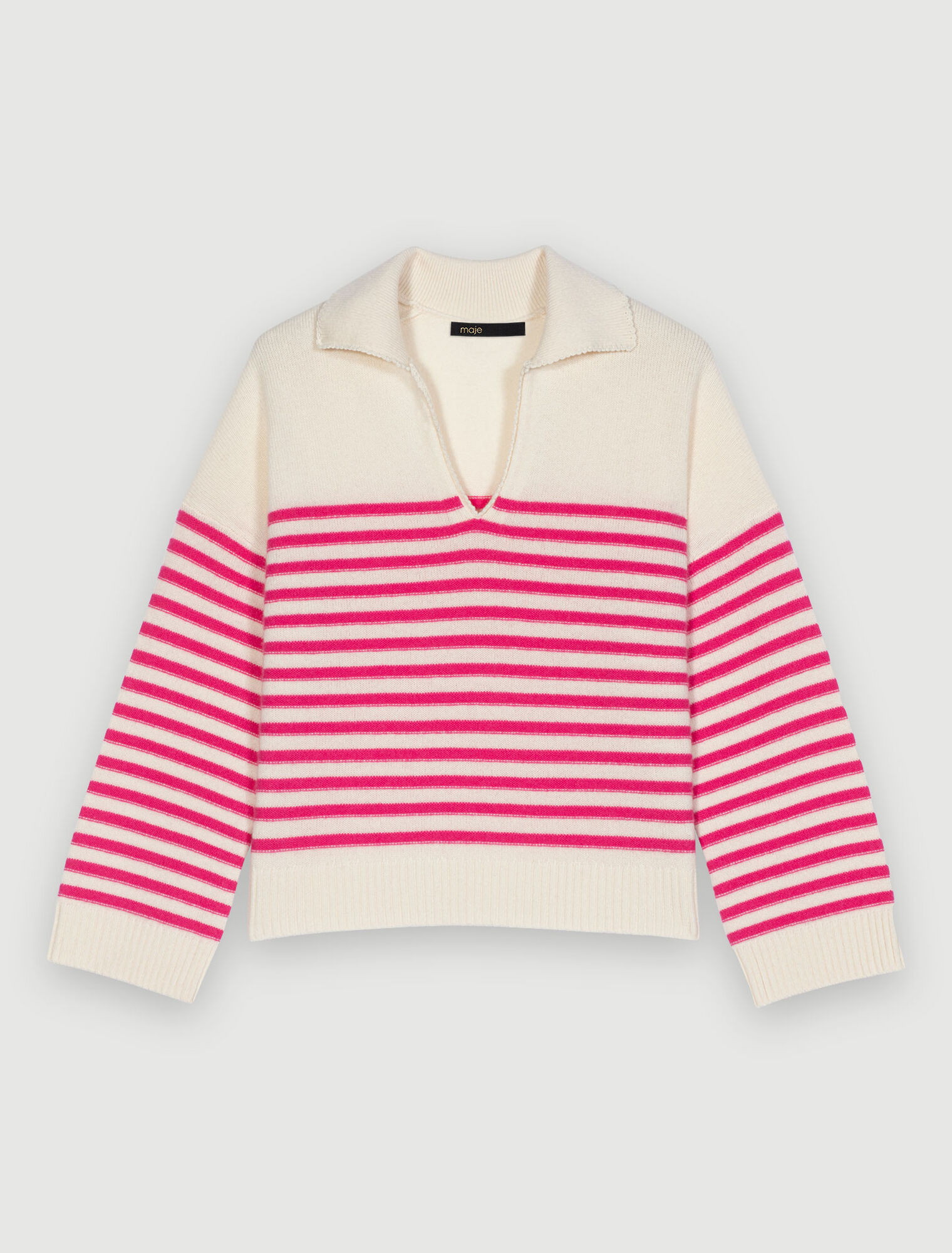 Jersey de rayas