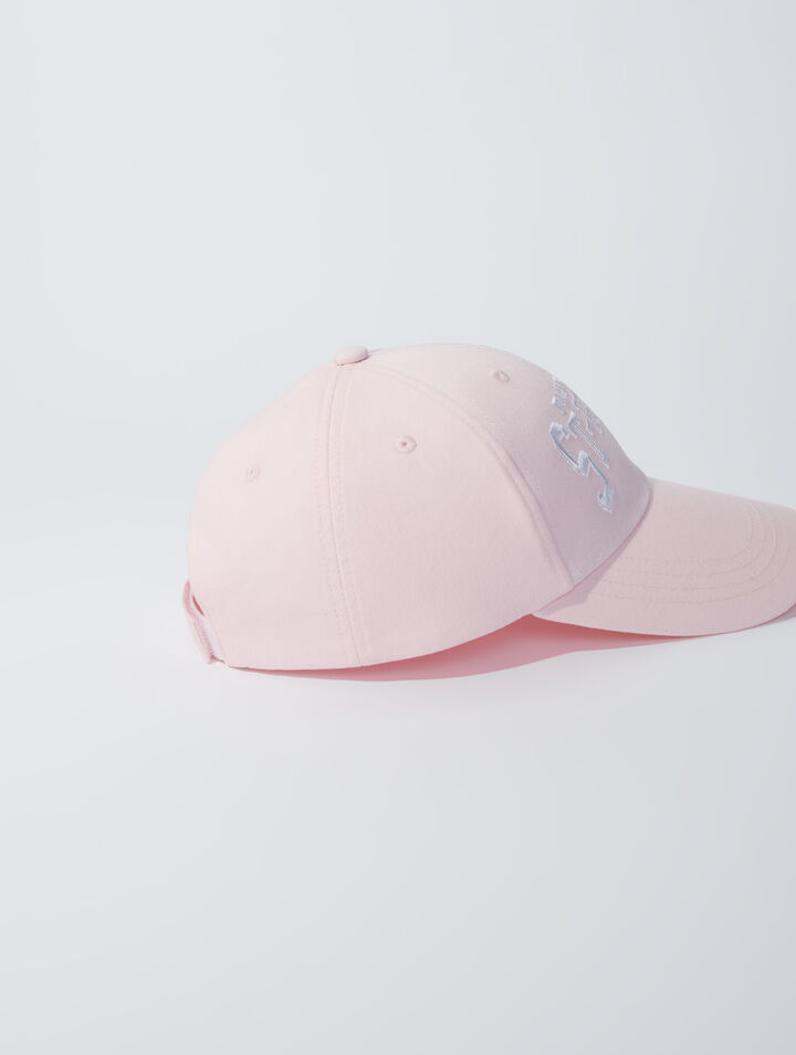 Gorra de algodón Saint Honoré