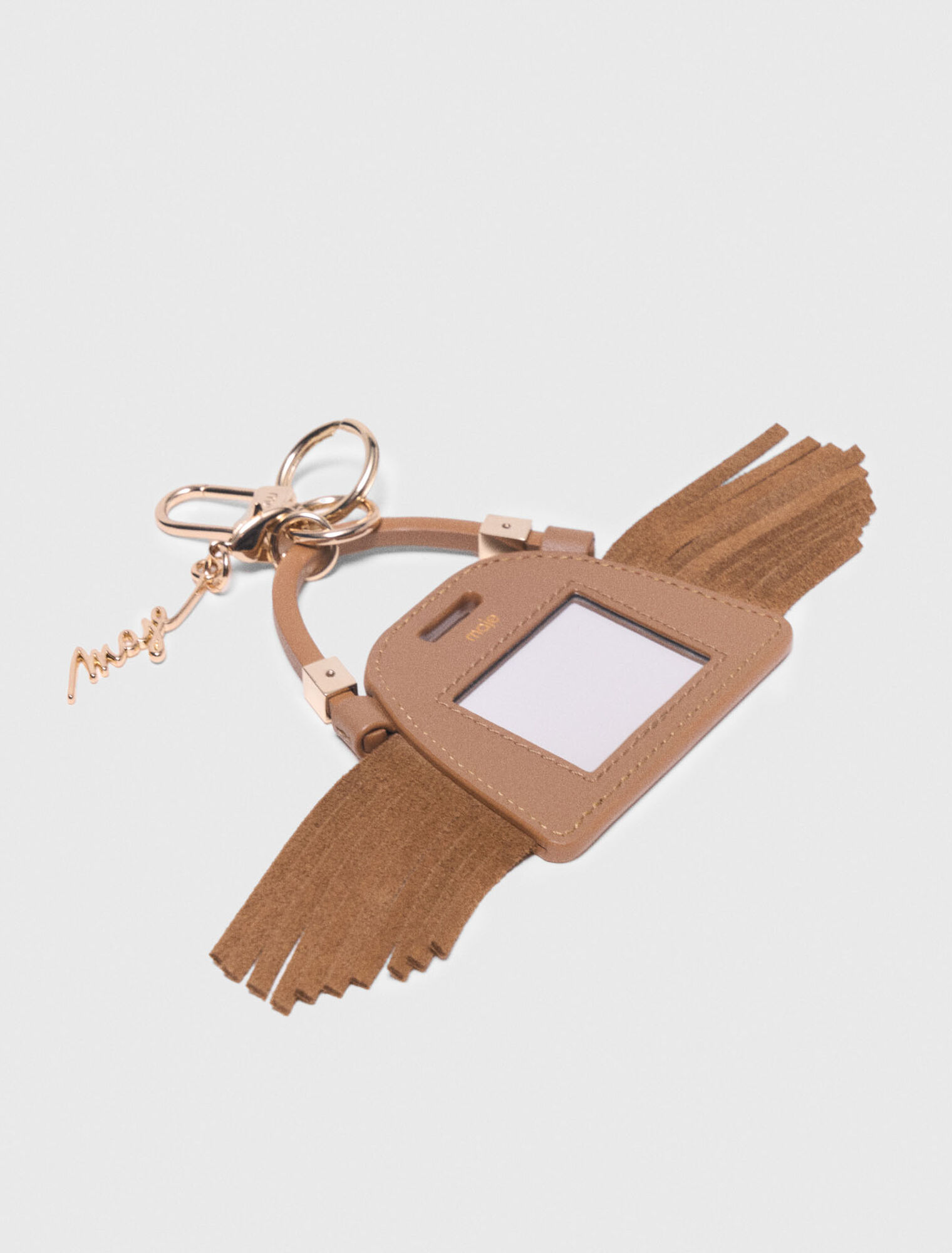 Charms de bolso Miss M mini espejo