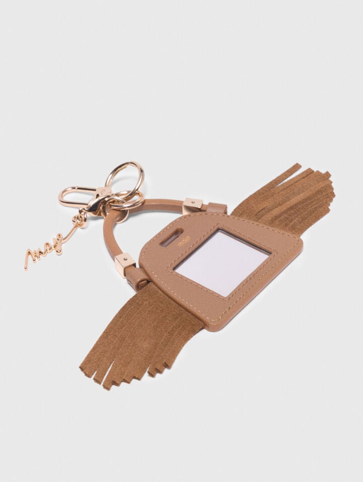 Charms de bolso Miss M mini espejo