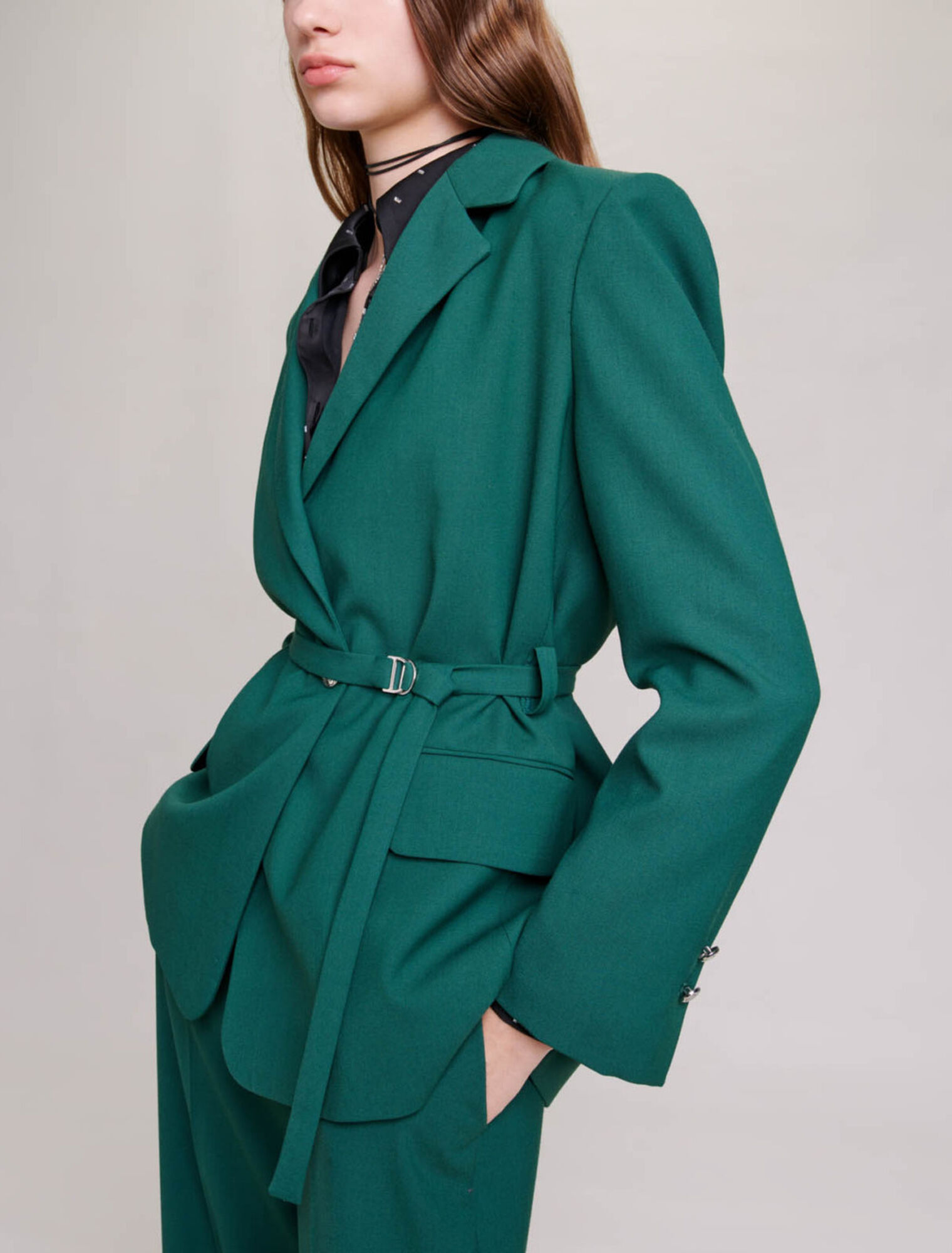 Chaqueta de traje