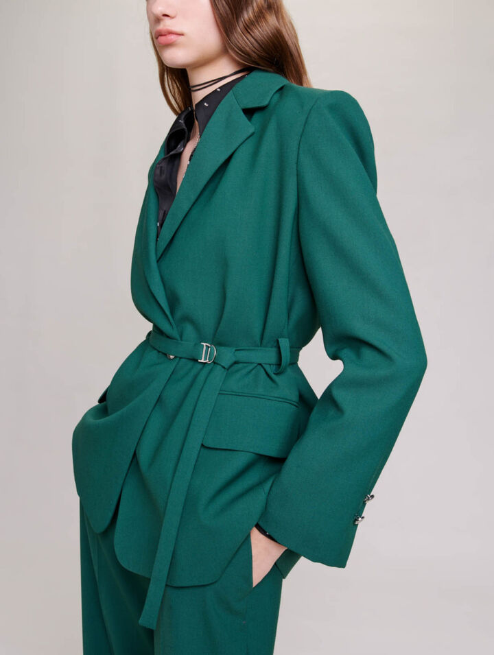 Chaqueta de traje