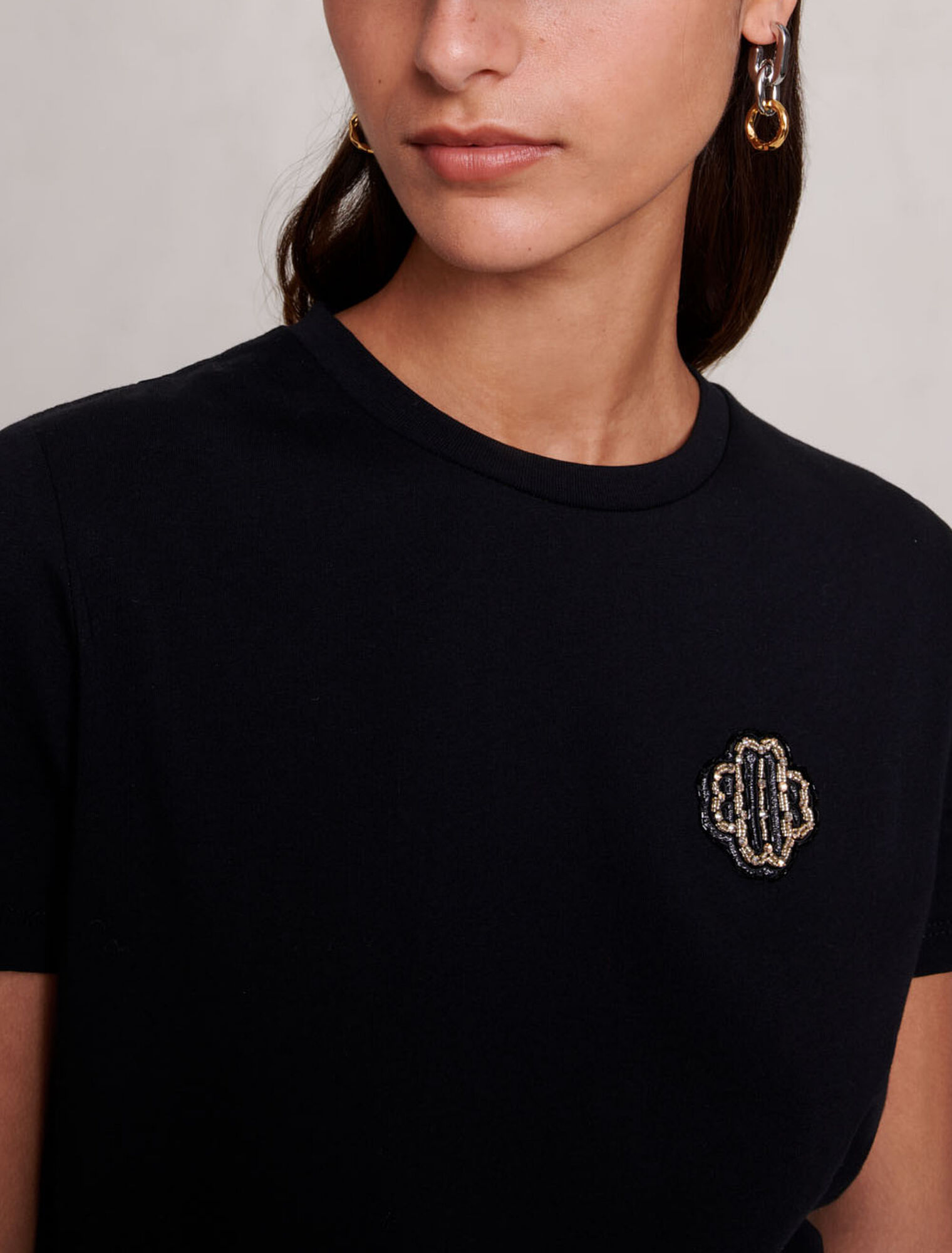 Camiseta 100 % algodón