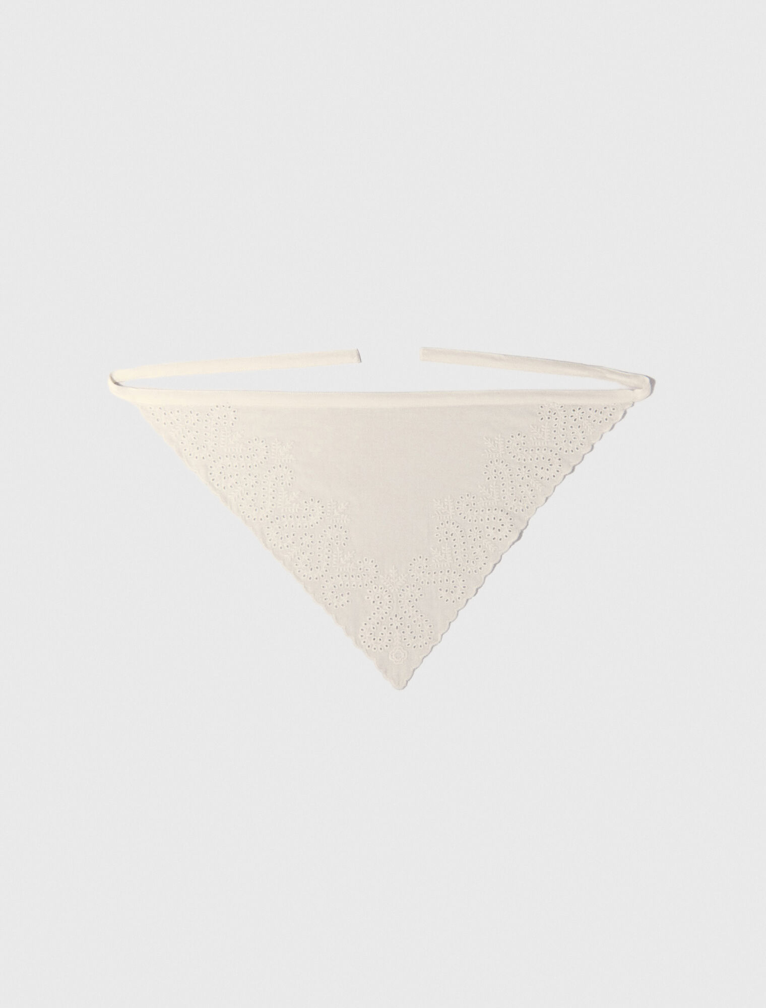 Pañuelo triangular para anudar
