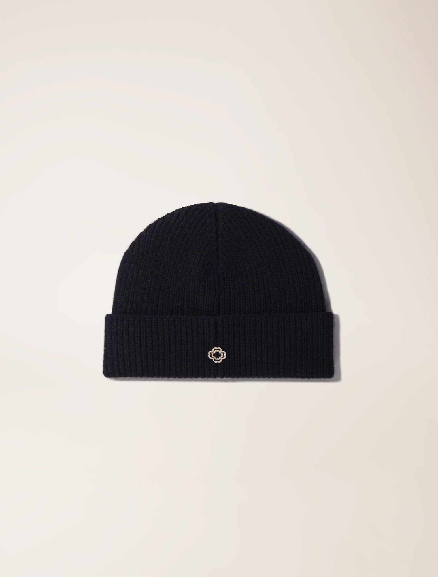 Gorro de lana y cachemira